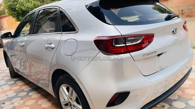 Kia Ceed Diesel Manuelle 2021 à Khénifra