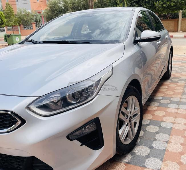 Kia Ceed Diesel Manuelle 2021 à Khénifra