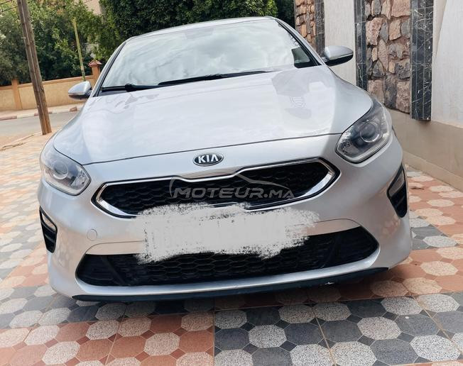 Kia Ceed Diesel Manuelle 2021 à Khénifra