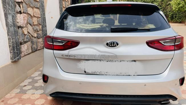 Kia Ceed Diesel Manuelle 2021 à Khénifra