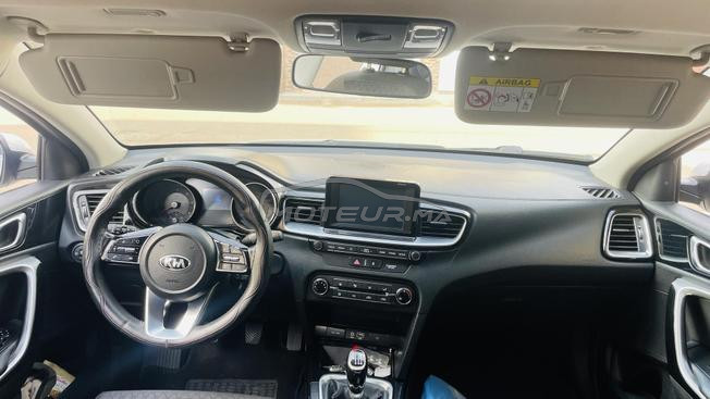 Kia Ceed Diesel Manuelle 2021 à Khénifra