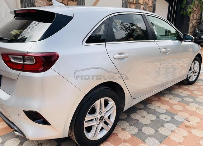 Kia Ceed Diesel Manuelle 2021 à Khénifra