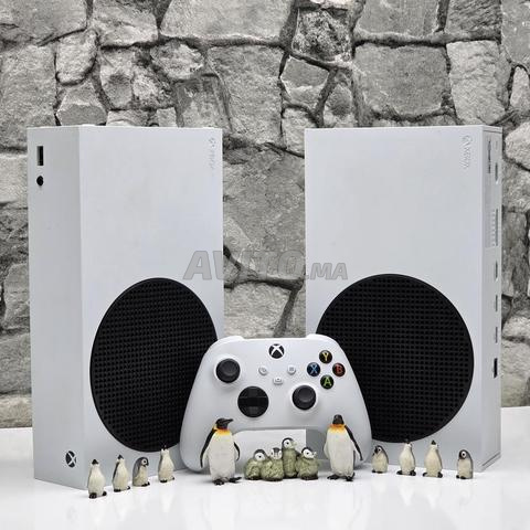 Microsoft Xbox series S - 2
