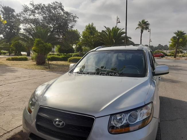 Hyundai Santa Fe Diesel Manuelle 2007 à Fès