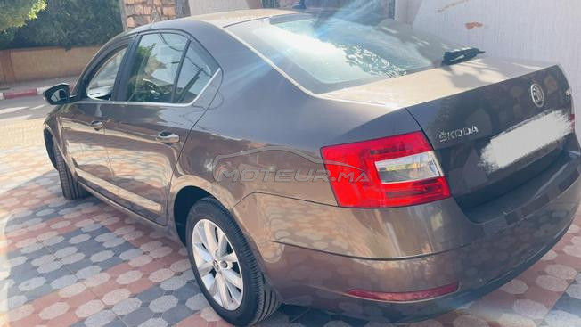 Skoda Octavia Diesel Manuelle 2018 à Khénifra