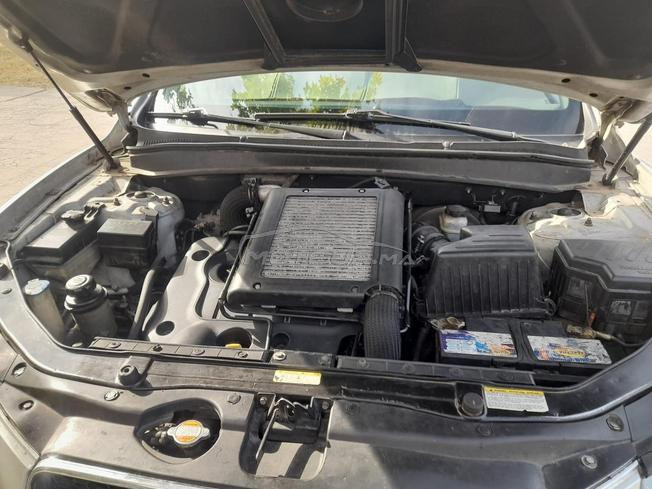 Hyundai Santa Fe Diesel Manuelle 2007 à Fès