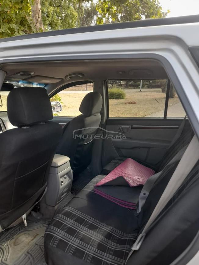 Hyundai Santa Fe Diesel Manuelle 2007 à Fès