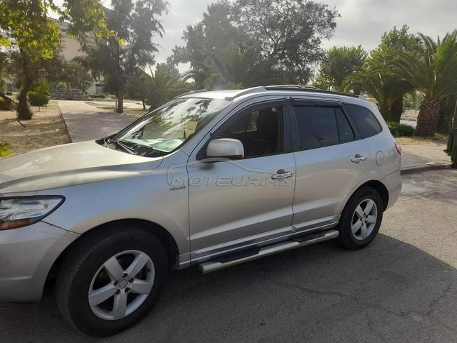 Hyundai Santa Fe Diesel Manuelle 2007 à Fès