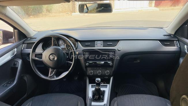 Skoda Octavia Diesel Manuelle 2018 à Khénifra