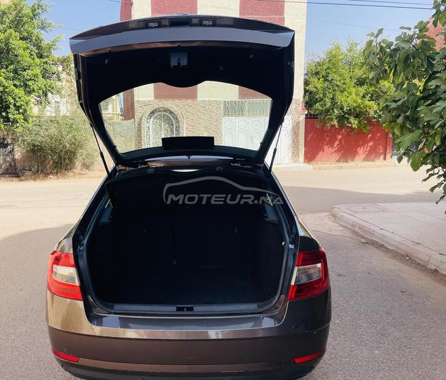 Skoda Octavia Diesel Manuelle 2018 à Khénifra