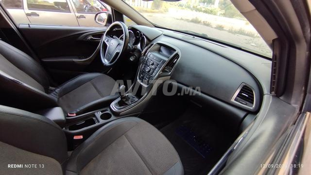Opel Astra TT options - 2