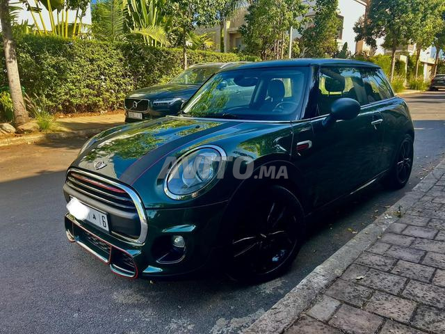 Mini essence Automatique finition JCW - 2