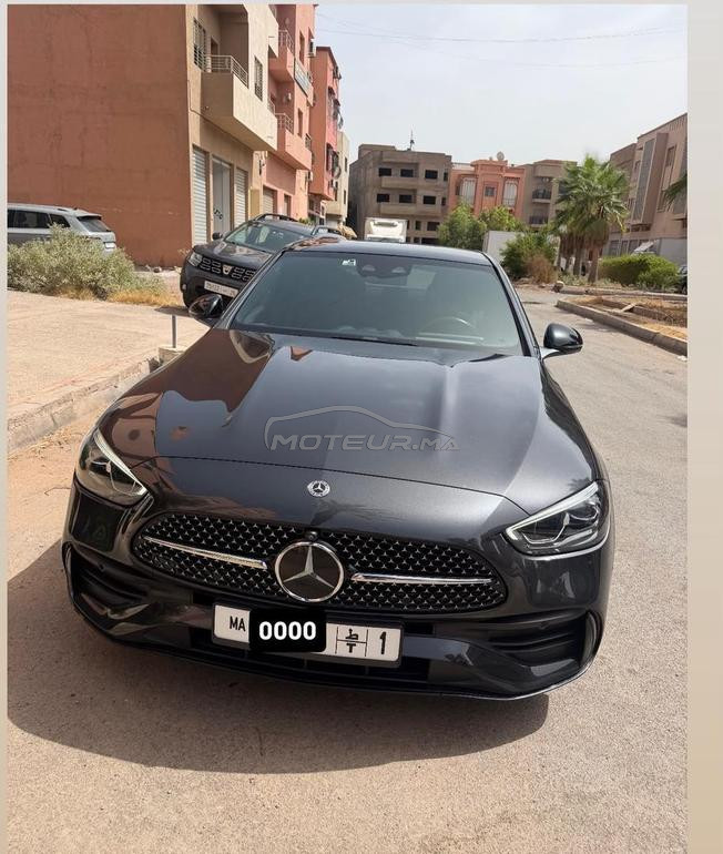Mercedes-Benz C300de Diesel Automatique 2023