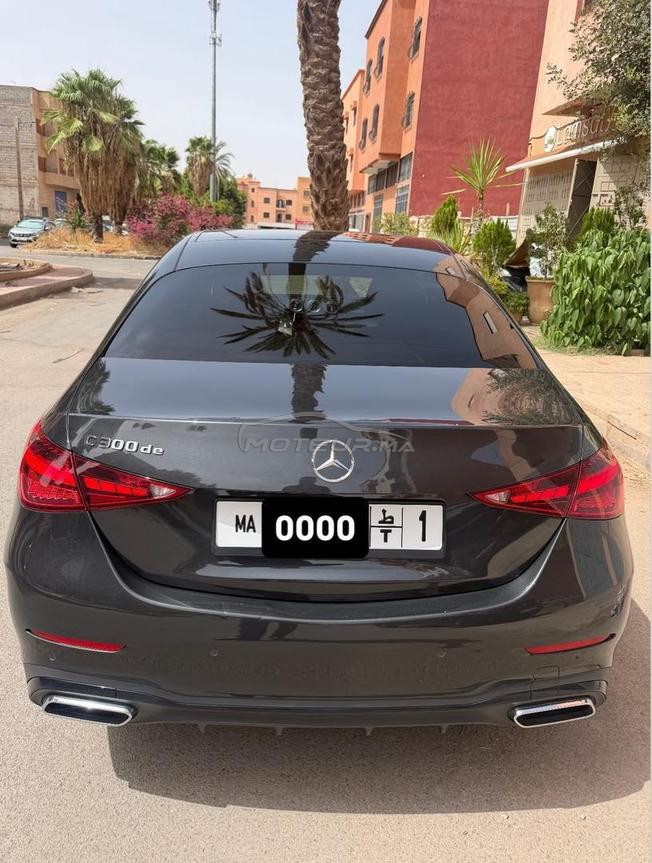 Mercedes-Benz C300de Diesel Automatique 2023