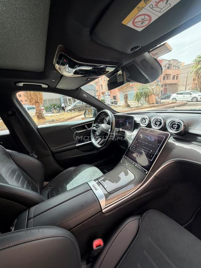 Mercedes-Benz C300de Diesel Automatique 2023