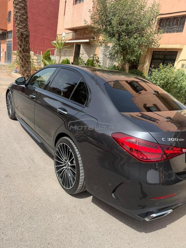 Mercedes-Benz C300de Diesel Automatique 2023
