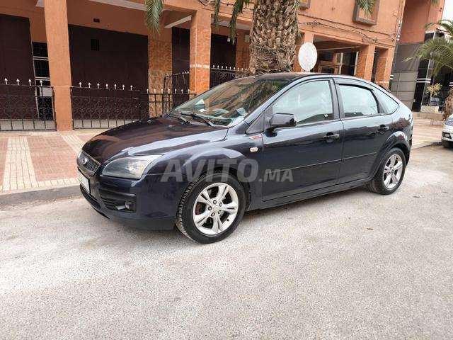 Ford Focus Diesel Manuelle 2006 à Guelmim - 2