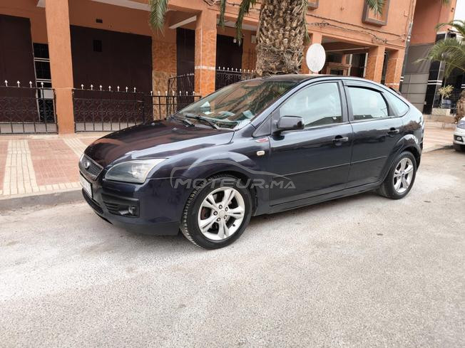 Ford Focus Diesel Manuelle 2006 à Guelmim