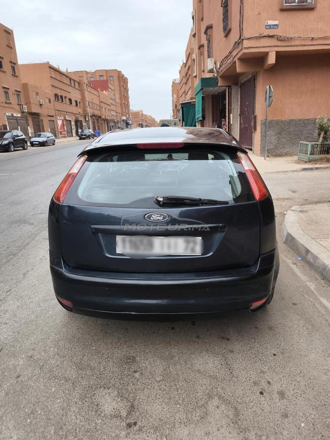 Ford Focus Diesel Manuelle 2006 à Guelmim