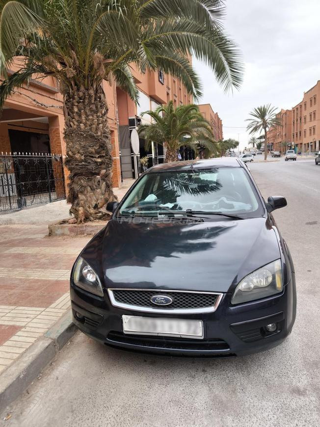 Ford Focus Diesel Manuelle 2006 à Guelmim
