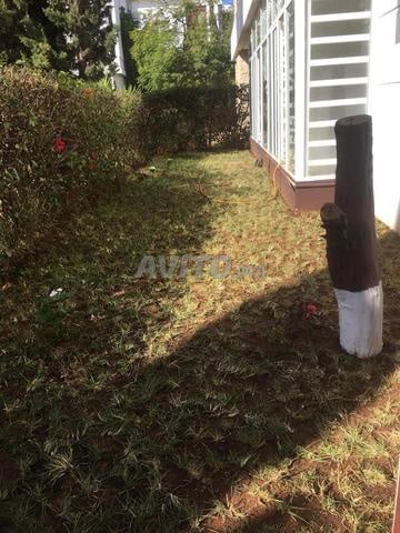 Très bel appart vide à louer 120 m² à Hay Riad - 2