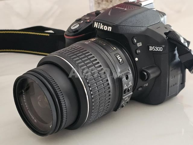 Nikon D5300 - 2