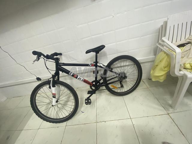 Vélo Btwin encore propre