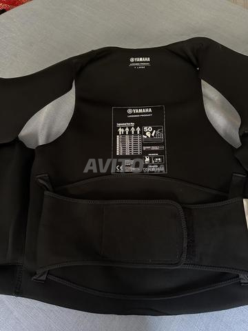 Gilet jet ski Yamaha - 2