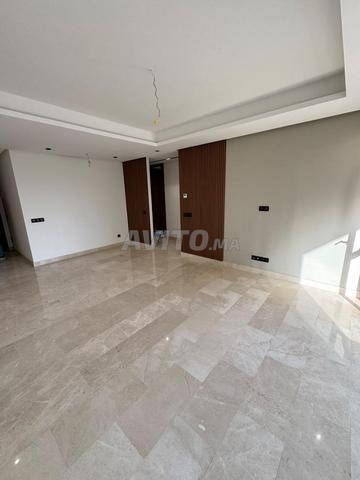 Location appartement vide à Casa Finance City - 2