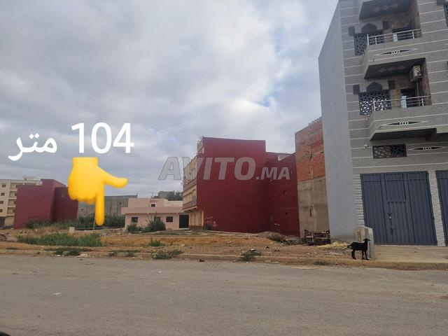 Offre de terrain commercial à vendre Ksar El Kebir