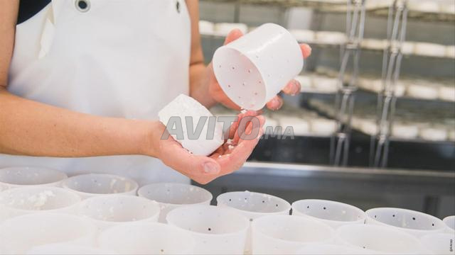 Unité de Fromagerie / Fabrication Produits Laitiers - 2