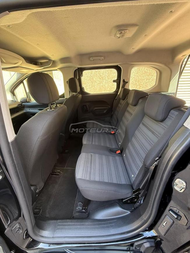Opel Combo Diesel Manuelle 2021 à Casablanca