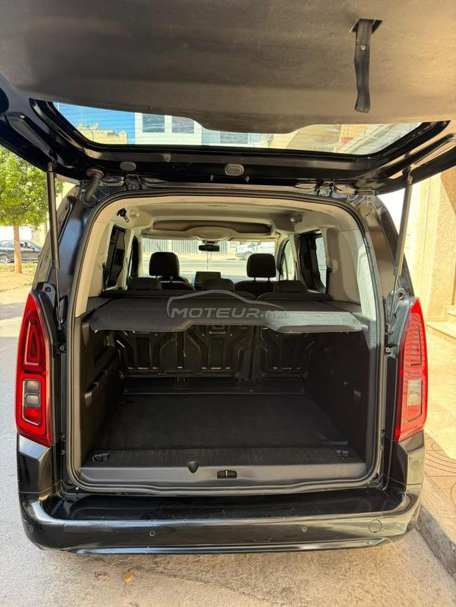 Opel Combo Diesel Manuelle 2021 à Casablanca