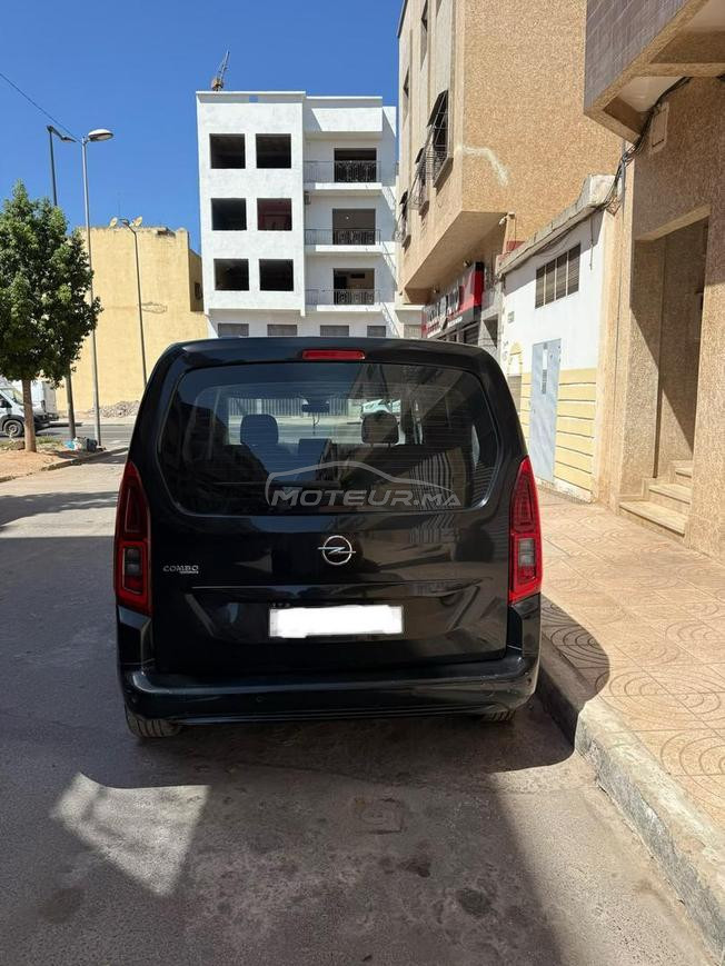 Opel Combo Diesel Manuelle 2021 à Casablanca