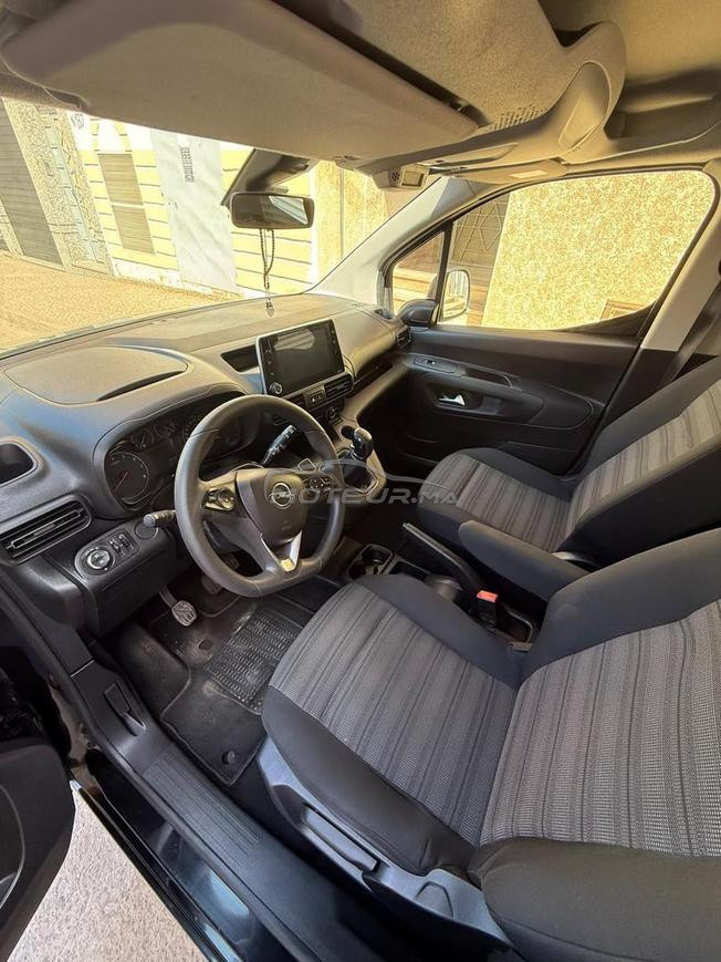 Opel Combo Diesel Manuelle 2021 à Casablanca
