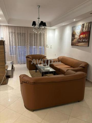 Un joli appartement meublé à hassan - 2