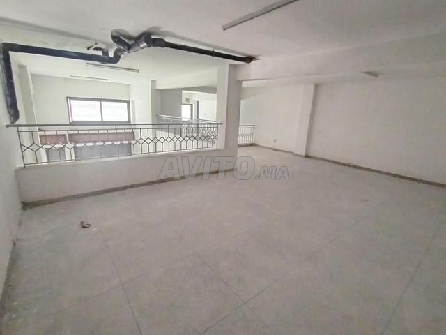 🏢 LOCAL COMMERCIAL À LOUER – SALÉ, SIDI MOUSSA - 2