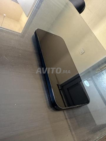iPhone 12 Pro Max bleu 128Go batterie 75% - 2