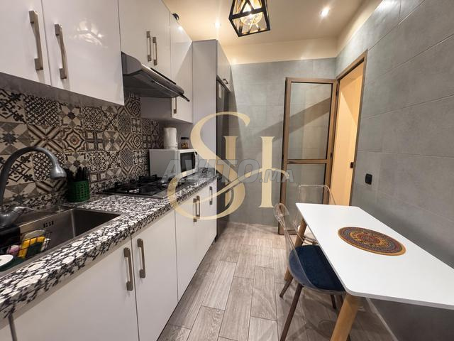 appartement meublé 2 chambres - 2