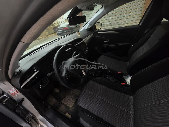 Opel Corsa Diesel Manuelle 2023 à Meknès
