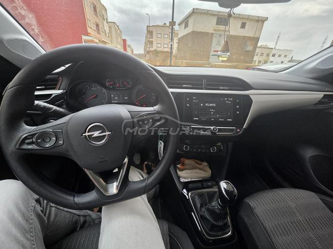Opel Corsa Diesel Manuelle 2023 à Meknès
