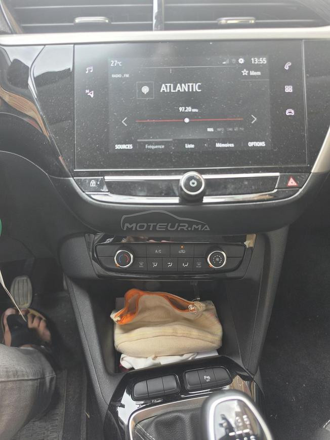 Opel Corsa Diesel Manuelle 2023 à Meknès