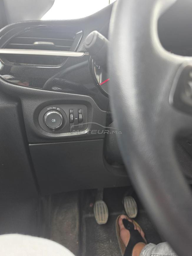 Opel Corsa Diesel Manuelle 2023 à Meknès