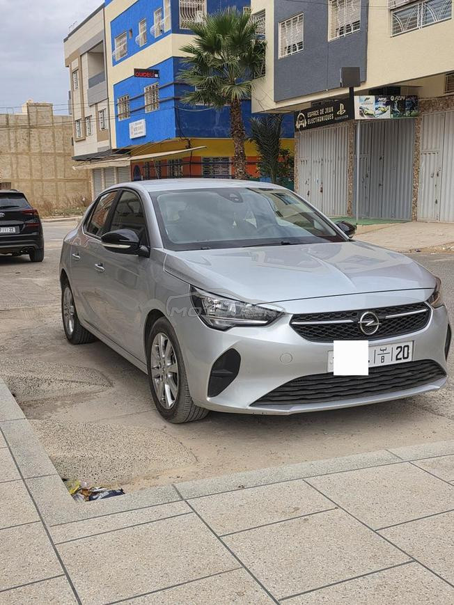 Opel Corsa Diesel Manuelle 2023 à Meknès
