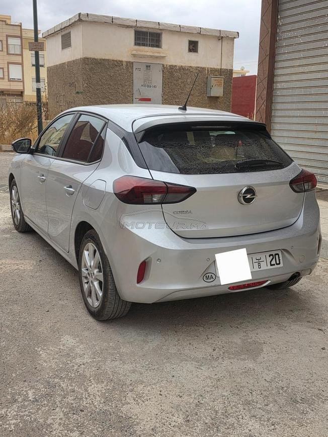 Opel Corsa Diesel Manuelle 2023 à Meknès