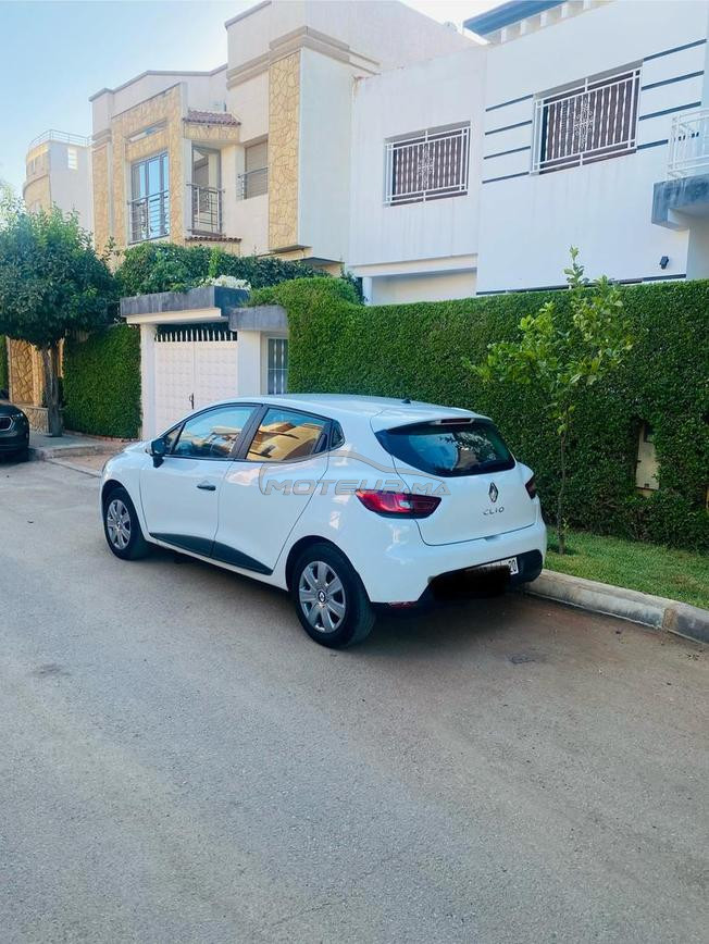 Renault clio 4 model 2016 essence a meknes
