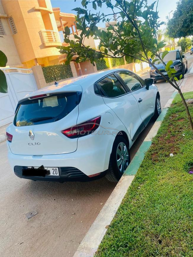 Renault clio 4 model 2016 essence a meknes