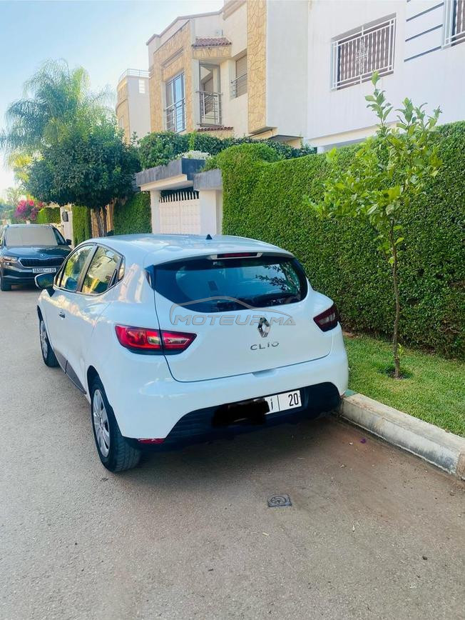 Renault clio 4 model 2016 essence a meknes