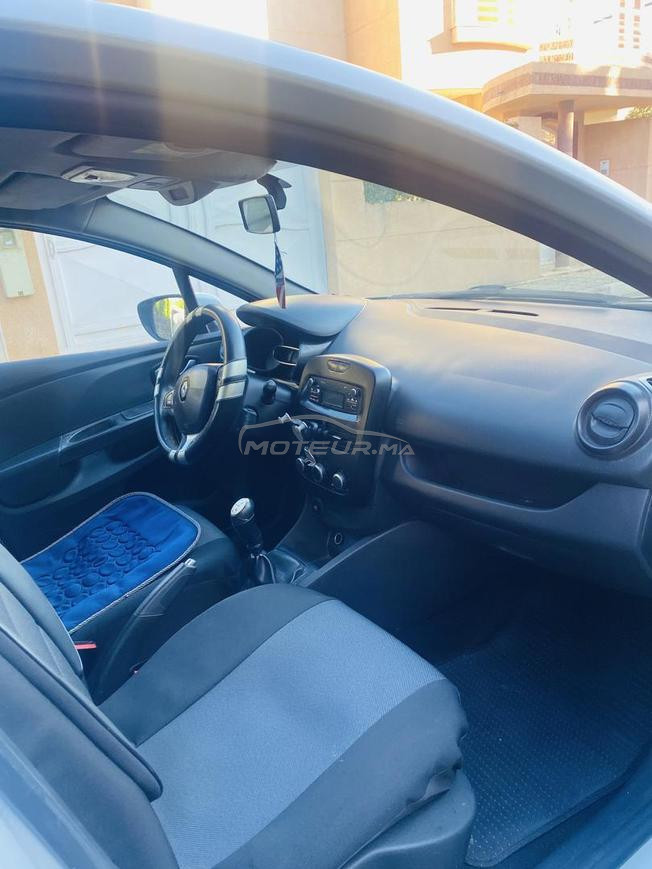 Renault clio 4 model 2016 essence a meknes