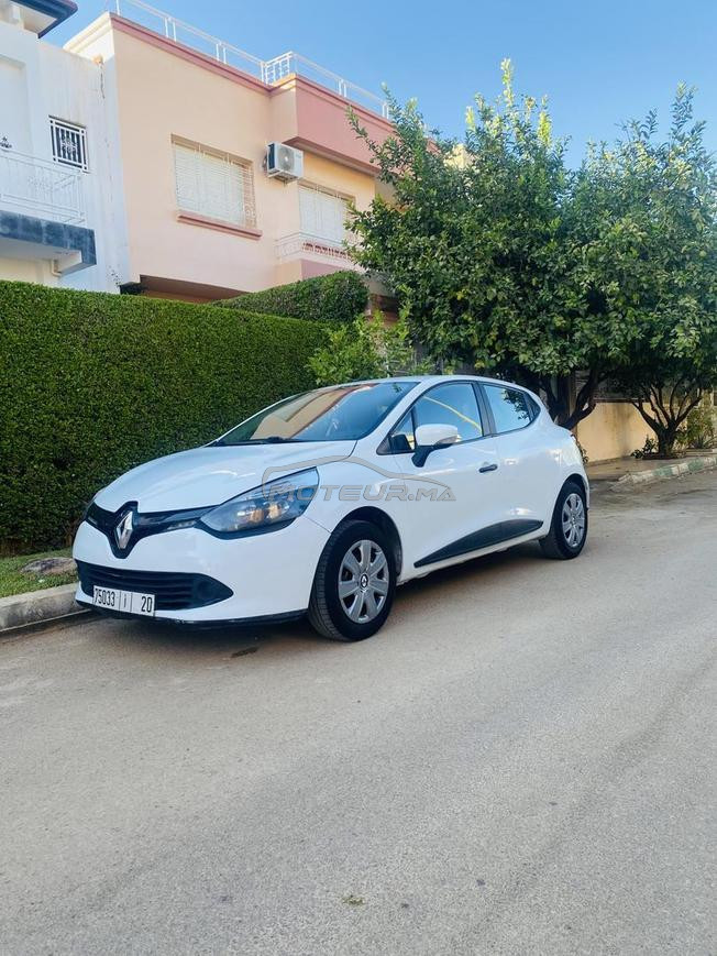 Renault clio 4 model 2016 essence a meknes